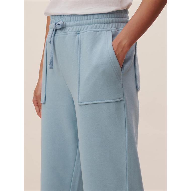 Lala Berlin Sweatpants Phine, Light Blue 